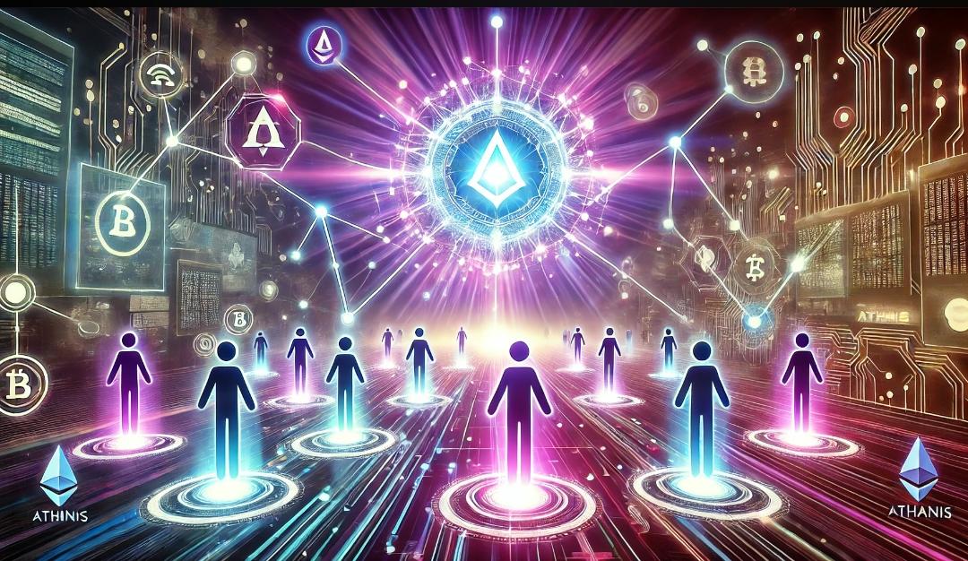 How Athanis Token Powers the Future of Spacewink’s Digital Ecosystem