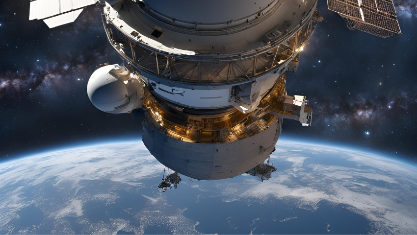 The Future of Satellite Orbits: Spacewink's Expertise in Predictive Analytics